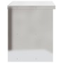 Armario de pared de cocina puertas correderas acero inoxidable de , Recipiente para comida - Ref: Foro24-376442, Precio: 169,...