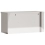 Armario de pared de cocina puertas correderas acero inoxidable de , Recipiente para comida - Ref: Foro24-376442, Precio: 169,...