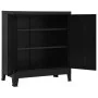 Baúl de almacenaje industrial acero negro 90x40x100 cm de vidaXL, Baúles de almacenamiento - Ref: Foro24-145356, Precio: 164,...
