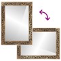 Conjunto de muebles de baño 4 piezas madera maciza de mango de , Muebles de baño - Ref: Foro24-3206315, Precio: 546,12 €, Des...