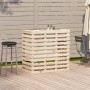 Mesa alta bar de jardín madera maciza de pino 113,5x50x103 cm de , Mesas de jardín - Ref: Foro24-832530, Precio: 150,71 €, De...
