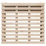 Mesa alta bar de jardín madera maciza de pino 113,5x50x103 cm de , Mesas de jardín - Ref: Foro24-832530, Precio: 150,71 €, De...