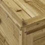 Mesa plantación con estantes madera impregnada 82,5x50x86,5 cm de , Soportes para macetas - Ref: Foro24-832421, Precio: 220,9...