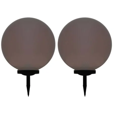 Lámparas solares esféricas de exterior 2 uds LED RGB 50 cm de , Iluminación de exterior - Ref: Foro24-277129, Precio: 241,73 ...