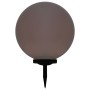 Lámparas solares esféricas de exterior 2 uds LED RGB 50 cm de , Iluminación de exterior - Ref: Foro24-277129, Precio: 231,26 ...