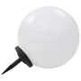 Lámparas solares esféricas de exterior 2 uds LED RGB 50 cm de , Iluminación de exterior - Ref: Foro24-277129, Precio: 241,73 ...