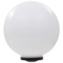 Lámparas solares esféricas de exterior 2 uds LED RGB 50 cm de , Iluminación de exterior - Ref: Foro24-277129, Precio: 231,26 ...