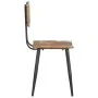 Sillas de comedor 4 unidades madera maciza reciclada de , Sillas de comedor - Ref: Foro24-3056368, Precio: 363,16 €, Descuent...