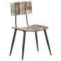 Sillas de comedor 4 unidades madera maciza reciclada de , Sillas de comedor - Ref: Foro24-3056368, Precio: 363,16 €, Descuent...