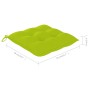 Sillas de comedor jardín con cojines 3 uds madera maciza acacia de , Sillas de jardín - Ref: Foro24-3060859, Precio: 255,09 €...