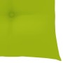 Sillas de jardín con cojines 4 uds madera maciza de acacia gris de , Sillas de jardín - Ref: Foro24-3061274, Precio: 275,80 €...