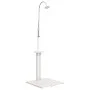 Ducha de jardín de madera de vidaXL, Accesorios para piscinas y spa - Ref: Foro24-48207, Precio: 114,44 €, Descuento: %