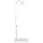 Ducha de jardín de madera de vidaXL, Accesorios para piscinas y spa - Ref: Foro24-48207, Precio: 114,44 €, Descuento: %