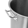Olla de acero inoxidable 50 L 40x40 cm de vidaXL, Ollas altas - Ref: Foro24-51135, Precio: 120,54 €, Descuento: %