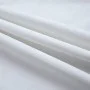 Cortinas opacas anillas de metal 2 pzs blanco crudo 140x175 cm de vidaXL, Cortinas y visillos - Ref: Foro24-134482, Precio: 3...