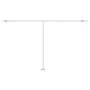 Toldo automático LED y sensor de viento antracita 500x300 cm de , Toldos - Ref: Foro24-3069594, Precio: 770,27 €, Descuento: %