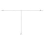Toldo automático LED y sensor de viento antracita 500x300 cm de , Toldos - Ref: Foro24-3069594, Precio: 814,92 €, Descuento: %