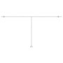 Toldo automático con LED sensor de viento crema 600x300 cm de , Toldos - Ref: Foro24-3069612, Precio: 991,00 €, Descuento: %