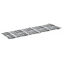 Tumbonas 2 unidades con mesa y cojines madera maciza de acacia de , Tumbonas - Ref: Foro24-3077390, Precio: 387,90 €, Descuen...