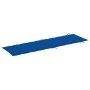 Sun loungers with table and cushions 2 units solid acacia wood by , Loungers - Ref: Foro24-3077386, Price: 351,09 €, Discount: %