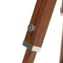 Lámpara de suelo con trípode madera maciza de mango 165 cm by vidaXL, Lamps - Ref: Foro24-286113, Price: 143,76 €, Discount: %