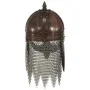 Réplica de casco de guerrero vikingo LARP acero cobre de vidaXL, Armas coleccionables - Ref: Foro24-286224, Precio: 94,63 €, ...