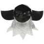 Réplica de casco de guerrero vikingo LARP acero cobre de vidaXL, Armas coleccionables - Ref: Foro24-286224, Precio: 94,63 €, ...