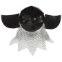 Réplica de casco de guerrero vikingo LARP acero cobre de vidaXL, Armas coleccionables - Ref: Foro24-286224, Precio: 97,48 €, ...