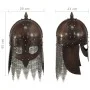Réplica de casco de guerrero vikingo LARP acero cobre de vidaXL, Armas coleccionables - Ref: Foro24-286224, Precio: 94,63 €, ...