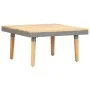 Mesa de centro de jardín madera maciza de acacia 60x60x31,5 cm de vidaXL, Mesas de centro - Ref: Foro24-46469, Precio: 47,43 ...