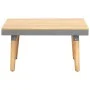 Mesa de centro de jardín madera maciza de acacia 60x60x31,5 cm de vidaXL, Mesas de centro - Ref: Foro24-46469, Precio: 47,43 ...