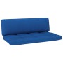 Muebles de palets 4 pzas y cojines madera pino impregnada de , Conjuntos de jardín - Ref: Foro24-3066754, Precio: 425,34 €, D...