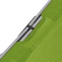Tumbonas plegables 2 unidades textilene verde de vidaXL, Tumbonas - Ref: Foro24-47787, Precio: 248,34 €, Descuento: %
