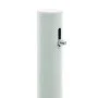 Toldo lateral retráctil 160x500 cm negro de , Sombrillas - Ref: Foro24-45460, Precio: 84,68 €, Descuento: %