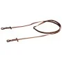 Brida Flash de Cuero Marrón con Riendas y Bocado (Poni) de , Cabezadas - Ref: Foro24-90892, Precio: 43,56 €, Descuento: %
