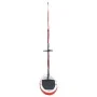 Inflatable paddle board with red and white sail by , Paddleboards - Ref: Foro24-92209, Price: 576,77 €, Discount: %