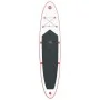 Tabla de paddle surf inflable con vela roja y blanca de , Paddleboards - Ref: Foro24-92209, Precio: 576,77 €, Descuento: %