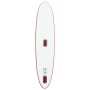 Tabla de paddle surf inflable con vela roja y blanca de , Paddleboards - Ref: Foro24-92209, Precio: 529,92 €, Descuento: %