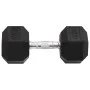 Mancuernas 2 unidades hierro fundido 30 kg de , Peso libre - Ref: Foro24-93606, Precio: 129,34 €, Descuento: %