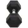 Mancuernas 2 unidades hierro fundido 30 kg de , Peso libre - Ref: Foro24-93606, Precio: 129,34 €, Descuento: %
