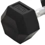 Mancuernas 2 unidades hierro fundido 30 kg de , Peso libre - Ref: Foro24-93606, Precio: 129,34 €, Descuento: %