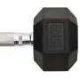 Mancuernas 2 unidades hierro fundido 30 kg de , Peso libre - Ref: Foro24-93606, Precio: 129,34 €, Descuento: %