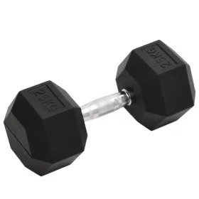 Mancuerna hierro fundido 25 kg de , Peso libre - Ref: Foro24-93610, Precio: 90,21 €, Descuento: %