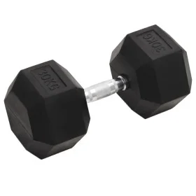 Mancuerna hierro fundido 30 kg de , Peso libre - Ref: Foro24-93612, Precio: 105,26 €, Descuento: %