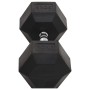 Mancuerna hierro fundido 30 kg de , Peso libre - Ref: Foro24-93612, Precio: 123,78 €, Descuento: %