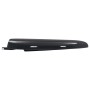 Tapa de váter cierre suave y desenganche rápido negra de , Asientos de inodoros y bidés - Ref: Foro24-145016, Precio: 24,82 €...