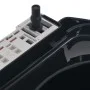 Tapa de váter cierre suave y desenganche rápido negra de , Asientos de inodoros y bidés - Ref: Foro24-145016, Precio: 25,31 €...