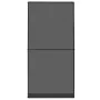 Mosquitera con bisagras para puertas antracita 120x240 cm de , Puertas para el hogar - Ref: Foro24-148714, Precio: 45,51 €, D...