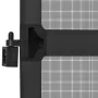 Mosquitera con bisagras para puertas antracita 120x240 cm de , Puertas para el hogar - Ref: Foro24-148714, Precio: 45,51 €, D...