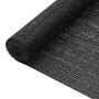 Red de privacidad HDPE negro 1x50 m 75 g/m² de , Sombrillas - Ref: Foro24-149319, Precio: 46,83 €, Descuento: %